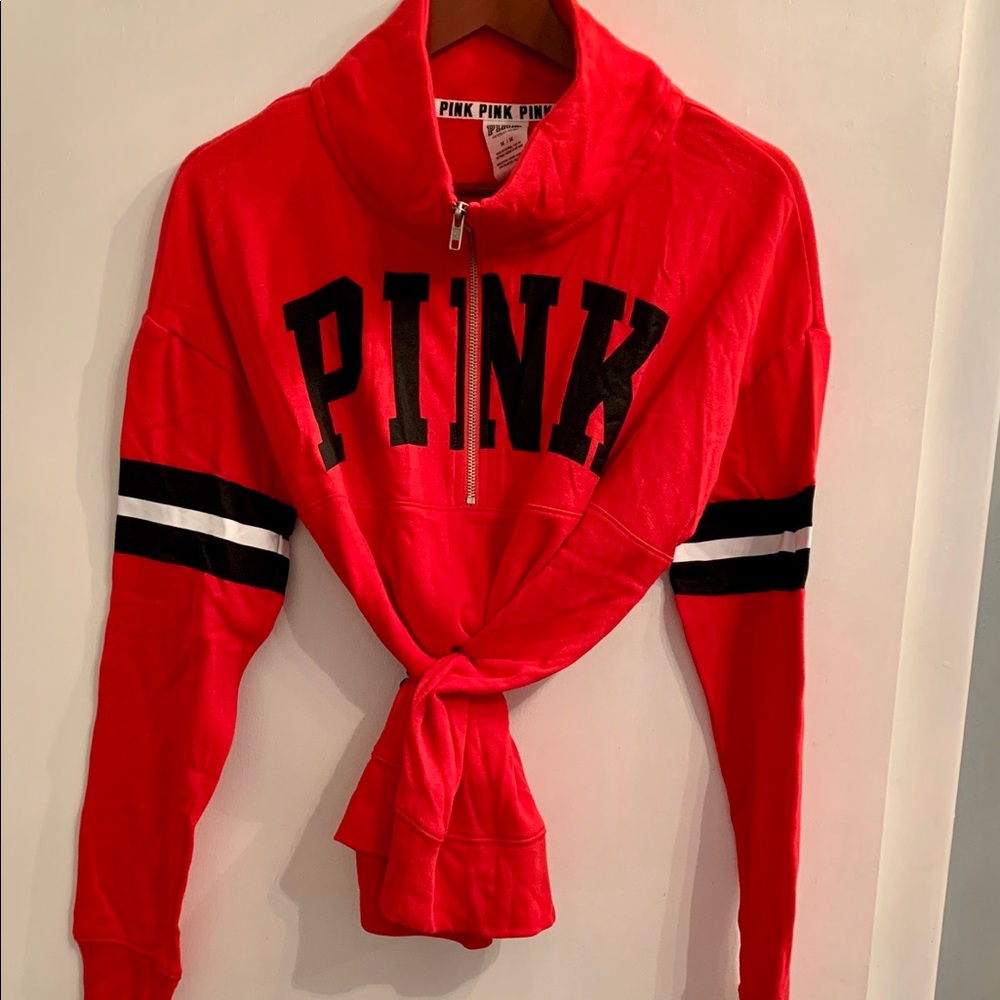 PINK Pullover Sweatshirt